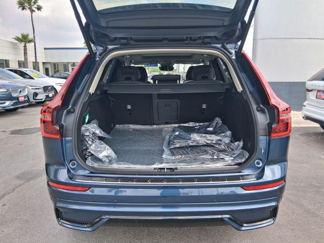 2026 Volvo XC60 Plug-In Hybrid Ultra, T8 AWD Electric/Gasoline, Dark