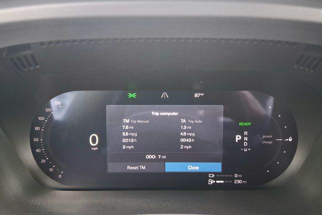 2026 Volvo XC60 Plug-In Hybrid Ultra, T8 AWD Electric/Gasoline, Dark