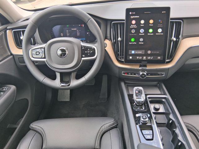 2026 Volvo XC60 Plug-In Hybrid Ultra, T8 AWD Electric/Gasoline, Dark