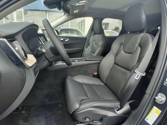 2026 Volvo XC60 Plug-In Hybrid Ultra, T8 AWD Electric/Gasoline, Dark