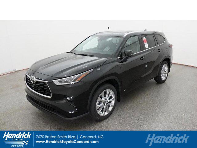 2026 Toyota Highlander Hybrid Limited for sale in Concord, NC