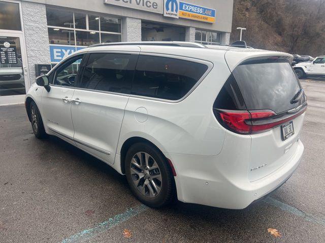 2023 Chrysler Pacifica Hybrid Pinnacle 2023 Chrysler Pacifica Hybrid Pinnacle