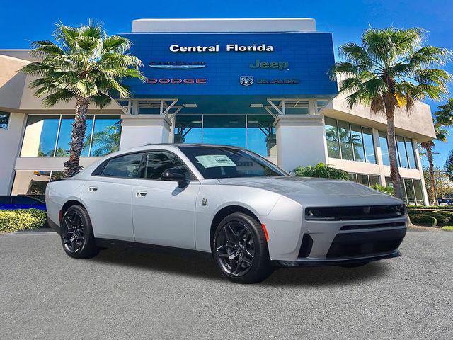 2026 Dodge Charger Scat Pack 4-Door AWD