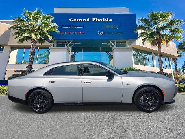 2026 Dodge Charger Scat Pack 4-Door AWD