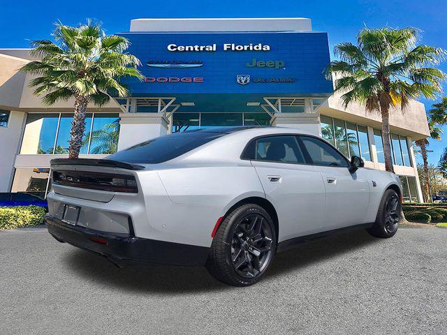 2026 Dodge Charger Scat Pack 4-Door AWD