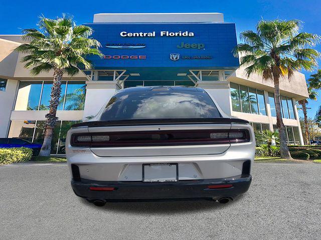2026 Dodge Charger Scat Pack 4-Door AWD