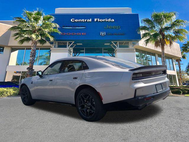 2026 Dodge Charger Scat Pack 4-Door AWD