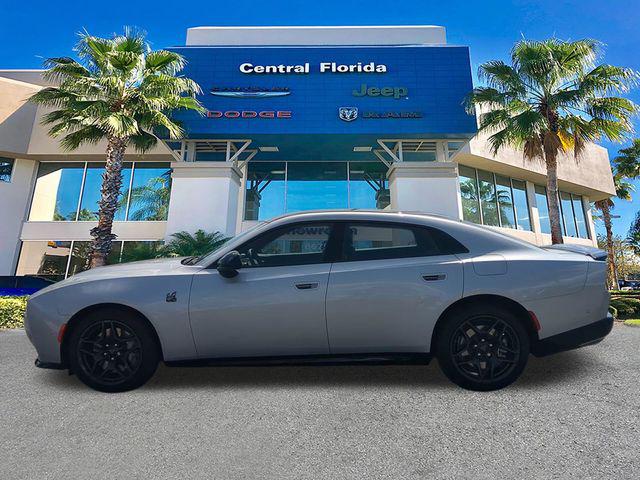 2026 Dodge Charger Scat Pack 4-Door AWD
