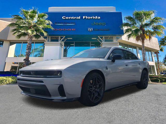 2026 Dodge Charger Scat Pack 4-Door AWD