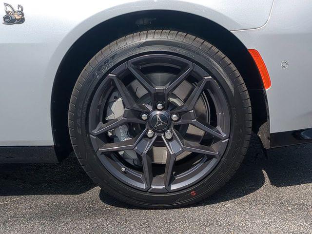 2026 Dodge Charger Scat Pack 4-Door AWD