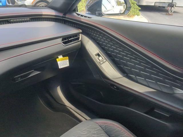 2026 Dodge Charger Scat Pack 4-Door AWD
