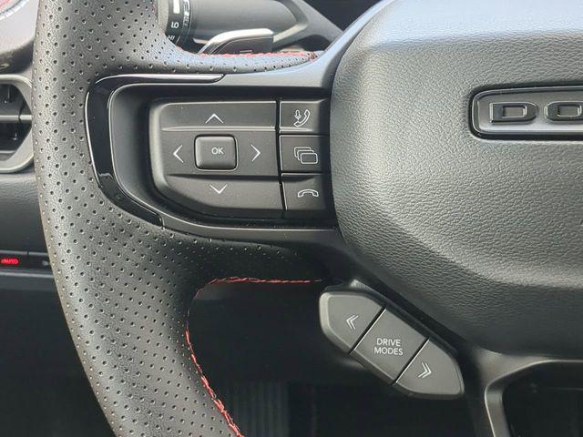 2026 Dodge Charger Scat Pack 4-Door AWD
