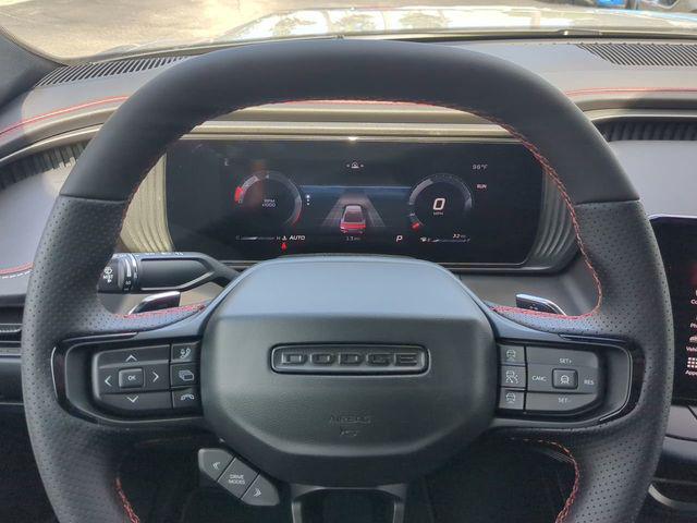 2026 Dodge Charger Scat Pack 4-Door AWD