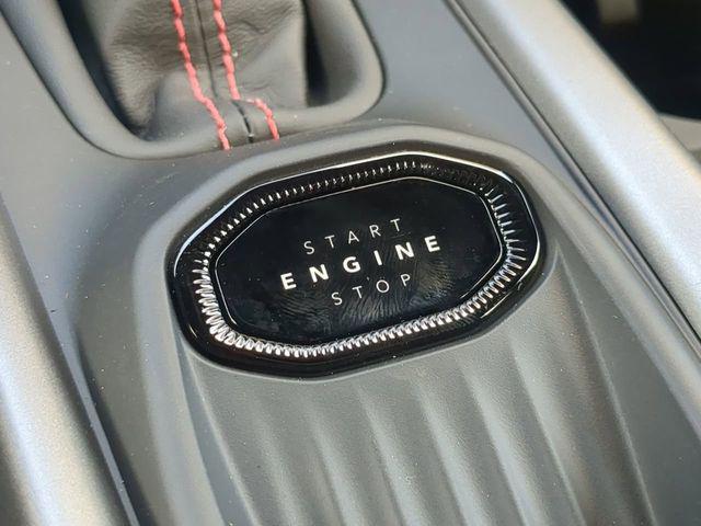 2026 Dodge Charger Scat Pack 4-Door AWD