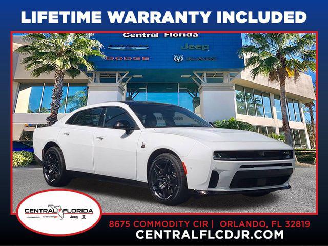 2026 Dodge Charger Scat Pack 4-Door AWD for sale in Orlando, FL