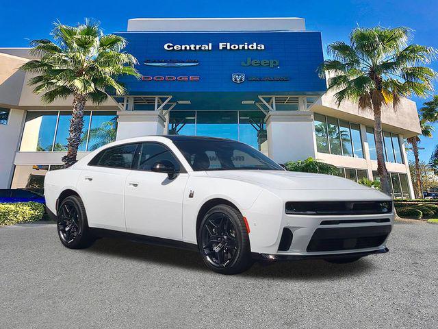 2026 Dodge Charger Scat Pack 4-Door AWD