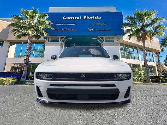 2026 Dodge Charger Scat Pack 4-Door AWD