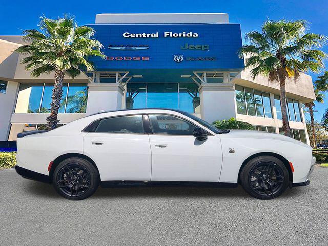 2026 Dodge Charger Scat Pack 4-Door AWD