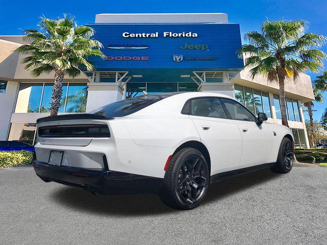 2026 Dodge Charger Scat Pack 4-Door AWD