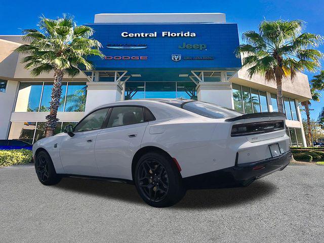 2026 Dodge Charger Scat Pack 4-Door AWD