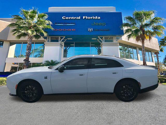 2026 Dodge Charger Scat Pack 4-Door AWD