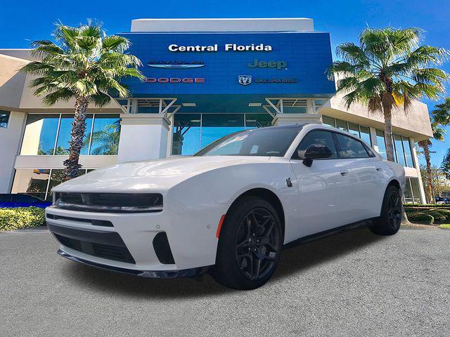 2026 Dodge Charger Scat Pack 4-Door AWD