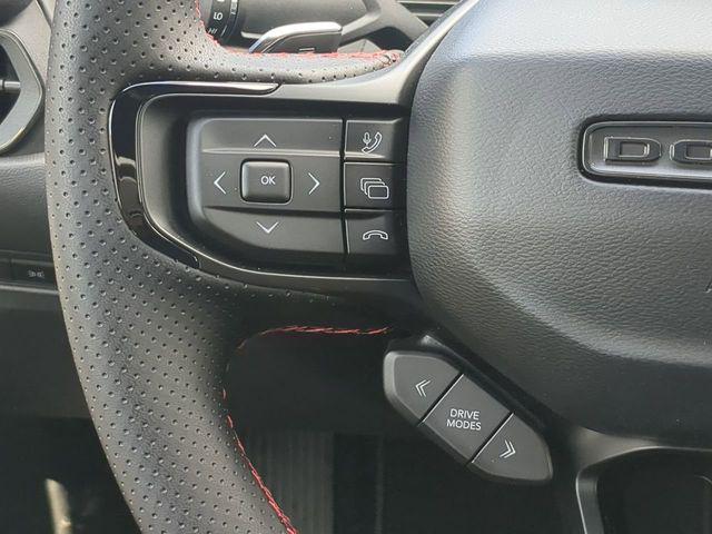 2026 Dodge Charger Scat Pack 4-Door AWD