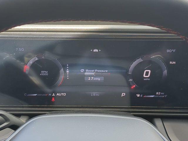 2026 Dodge Charger Scat Pack 4-Door AWD