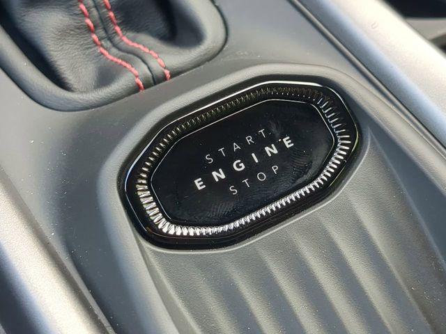 2026 Dodge Charger Scat Pack 4-Door AWD