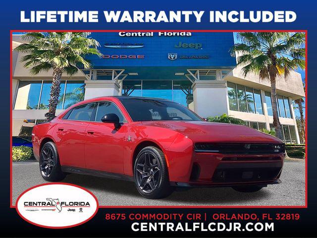 2026 Dodge Charger Scat Pack 4-Door AWD for sale in Orlando, FL