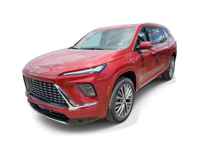 2026 Buick Enclave Avenir FWD