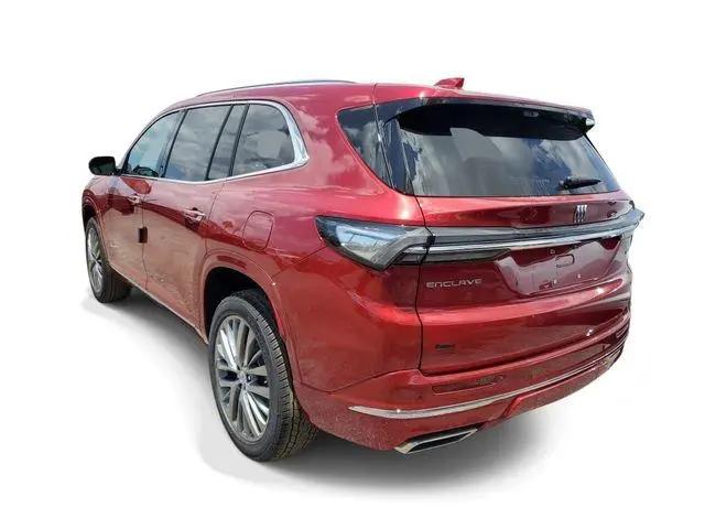 2026 Buick Enclave Avenir FWD