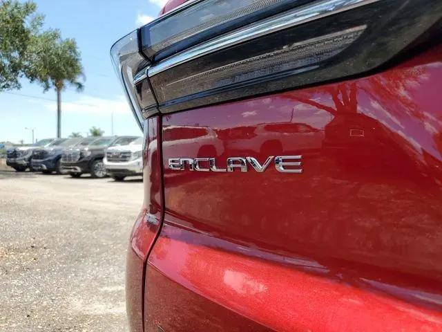 2026 Buick Enclave Avenir FWD