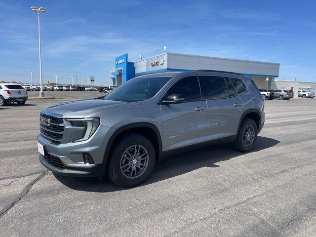 2025 GMC Acadia FWD Elevation for sale in Weatherford, OK