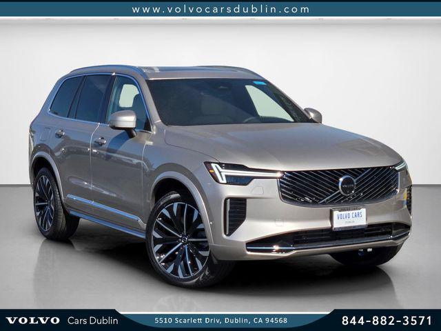 2026 Volvo XC90 Plug-In Hybrid Plus, T8 AWD, Electric/Gasoline, Bright, 7 Seats for sale in Dublin, CA