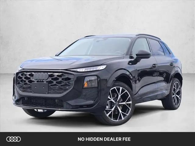 2026 Audi Q3 TFSI quattro S tronic for sale in Bellevue, WA