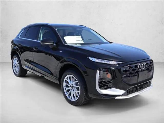2026 Audi Q3 TFSI quattro S tronic