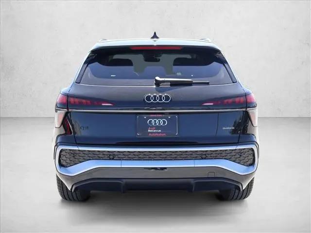 2026 Audi Q3 TFSI quattro S tronic