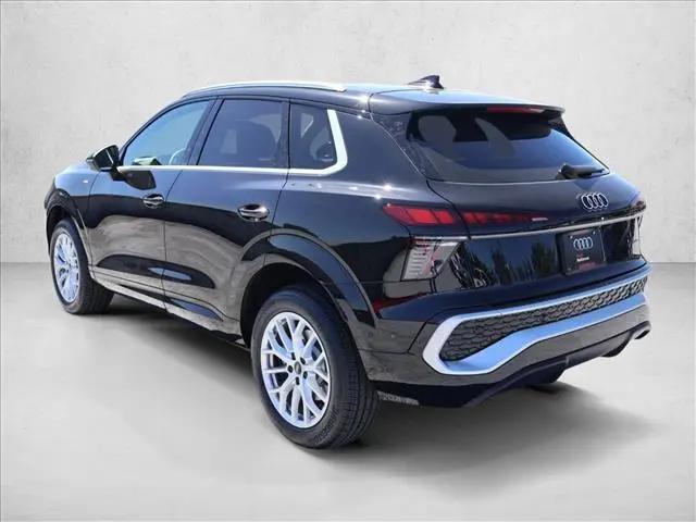 2026 Audi Q3 TFSI quattro S tronic