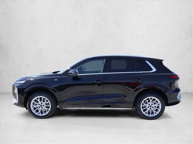 2026 Audi Q3 TFSI quattro S tronic