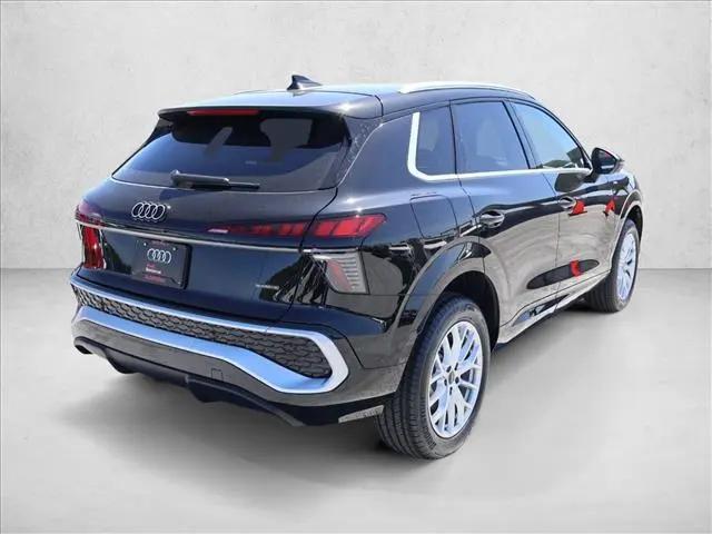 2026 Audi Q3 TFSI quattro S tronic