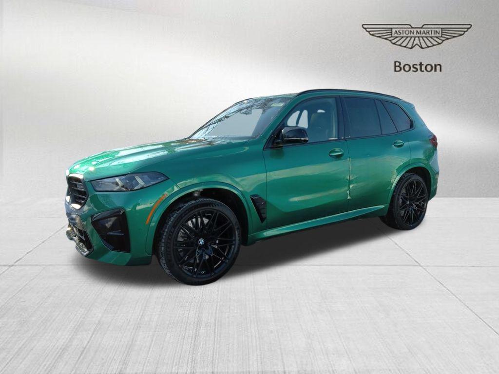 /2026 BMW X5-M
