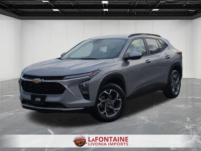 2025 Chevrolet Trax FWD LT