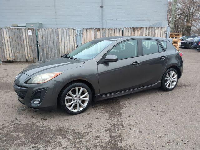 2011 Mazda MAZDA3 s Sport