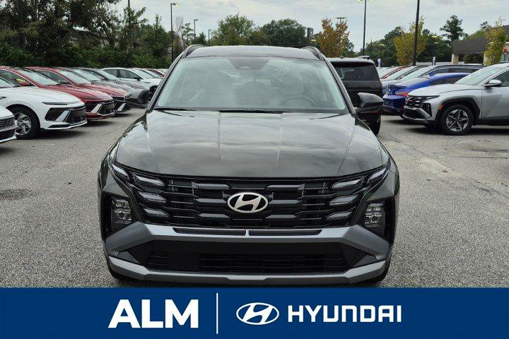 New 2026 Green HYUNDAI SEL FWD image 3
