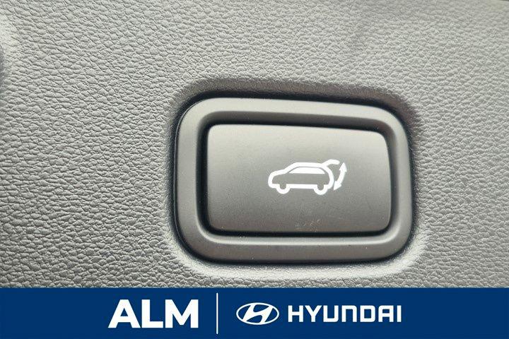 New 2026 Green HYUNDAI SEL FWD image 8