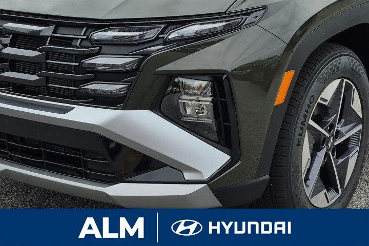 New 2026 Green HYUNDAI SEL FWD image 11
