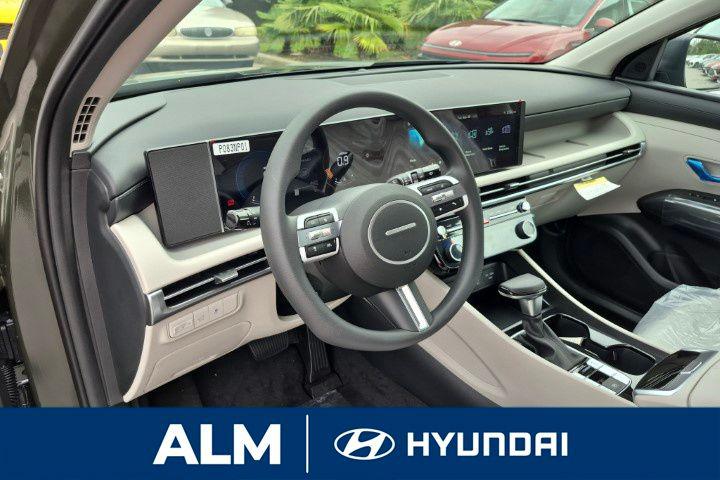 New 2026 Green HYUNDAI SEL FWD image 13