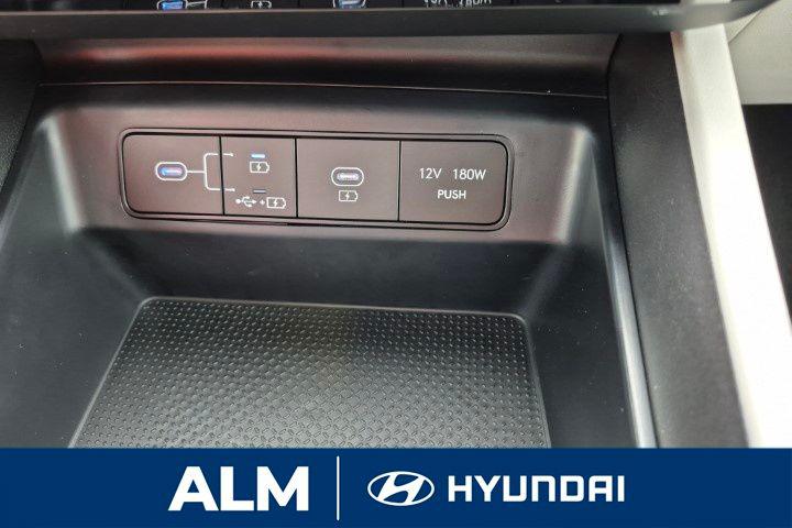 New 2026 Green HYUNDAI SEL FWD image 25