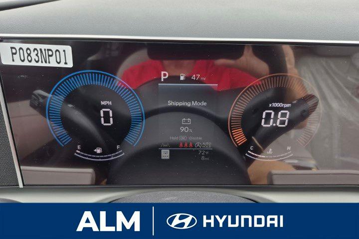 New 2026 Green HYUNDAI SEL FWD image 29